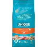 Unique Süper Premium Kuzu Etli Orta ve İri Irk Yavru Köpek Maması 15 kg Sağlıklı Gelişim İçin