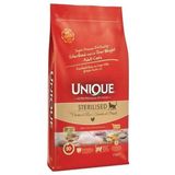 Unique Tavuk Etli Kısırlaştırılmış 10+2 KG Yetişkin Kedi Maması