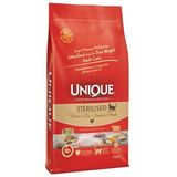 Unique Tavuk Etli Kısırlaştırılmış 7 kg Yetişkin Kedi Maması