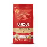 Unique Tavuklu 1.5 kg Kısırlaştırılmış Yetişkin Kuru Kedi Maması