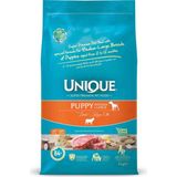 Unique Unıque Kuzu Etli Yavru Köpek Maması 3 kg Orta ve İri Irk Yavru İçin Süper Premium Besin