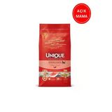 Unique Yetişkin Kedi Maması Kısırlaştırılmış Somonlu 1 Kg Açık
