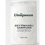 Uniqueen Zeytinyağlı Şampuan 300 ML