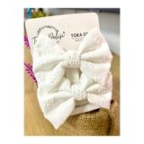 UniqueHandMade Fisto Ikili Kombin Beyaz Klasik Fiyonk Toka, Tasarım Toka, Kına Nikah Davet Balo Özel Gün Çocuk Toka