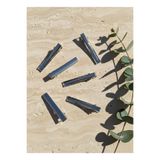 UniqueHandMade Kendi Tokanı Kendin Yap, Metal Pens Toka, Timsah Toka 4,5 Cm. 12 Adet – Toka