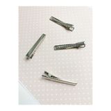 UniqueHandMade Kendi Tokanı Kendin Yap, Metal Pens Toka, Timsah Toka 5,5 Cm. 10 Adet – Toka