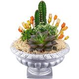 UniqueHome UV-1031-2 Versay Antik Vazo