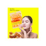 Uniquem Bal Içerikli Nemlendirici Ve Beyazlatma Etkili Yüz Maskesi Honey Mask Xlm96