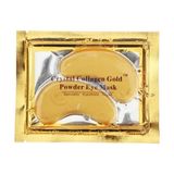 Uniquem Gözaltı Altın Maske 3 Adet Maske Gözaltı Morluk Gold Collagen