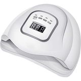 Uniquem Jel Oje Tırnak Kurutucu LED Tırnak Lambası Uv Lamba Oje Kurutucu XL937