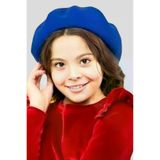 Uniquetrenders 67856670 Kız Çocuk Fransız Ressam Bere 10 - 16 Yaş