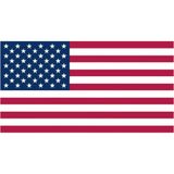Uniquetrenders Amerika Birleşik Devletleri Abd Bayrağı (50x75 Cm)