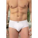 Uniquetrenders Erkek %100 Pamuklu Penye Slip Külot