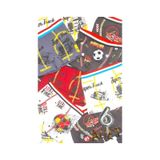 Uniquetrenders Erkek Çocuk %100 Pamuklu 6'lı Boxer Renklı