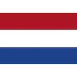 Uniquetrenders Hollanda Bayrağı (50x75 Cm)