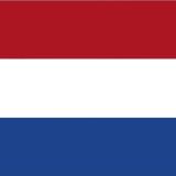 Uniquetrenders Hollanda Gönder Bayrağı 100X150 Cm.