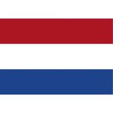 Uniquetrenders Hollanda Gönder Bayrağı (70x105 Cm)
