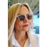 Uniquetrenders Kadın Clara Cat Eye Retro Model Güneş Gözlüğü ALMR-911
