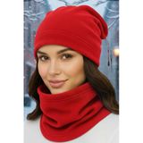 Uniquetrenders Kadın Polar Bere Ve Boyunluk Takımı