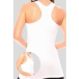 Uniquetrenders Kadın Sporcu Atlet Fitness Atlet Pilates Atlet Yoga Atlet Beyaz Standart