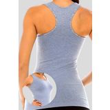 Uniquetrenders Kadın Sporcu Atlet Fitness Atlet Pilates Atlet Yoga Atlet Gri Standart