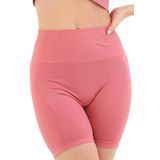 Uniquetrenders Kadın Tayt Kadın Spor Tayt Şeker Pembe S-M