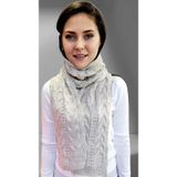 Uniquetrenders Kadın Triko Örgü Atkı Taş 20x170 cm