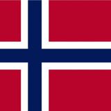 Uniquetrenders Norveç Gönder Bayrağı (100x150 Cm)