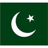 Uniquetrenders Pakistan Gönder Bayrağı (100x150 Cm)