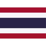 Uniquetrenders Tayland Gönder Bayrağı (100x150 Cm)