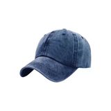 Uniquetrenders Unisex % 100 Pamuklu Eskitme Kep Şapka