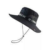 Uniquetrenders Unisex Fileli Hava Alabilen Katlanabilir Safari Outdoor Yürüyüş Ve Plaj Şapkası