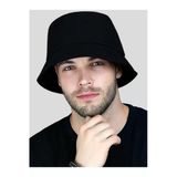 Uniquetrenders Unisex Uv Korumalı Pamuklu Bucket Şapka