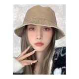Uniquetrenders Unisex Uv Korumalı Pamuklu Eskitme Bucket Şapka