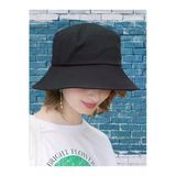 Uniquetrenders Unisex Uv Korumalı Pamuku Bucket Şapka