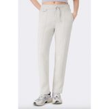 Uniqvibe Organik Pamuklu Taş Renk Kadın Sweatpant - 2XL