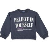 Üniseks Bebek Sweatshirt 09069752000000, Lacivert, 15 Ay - 0-Kahverengi - 0 - 1 Ay