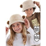 Uniseks Peluş Kulaklı Balıkçı Şapka