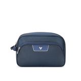 Üniseks Roncato Makyaj Çantası 41620723 Necessaire Joy Blu Notte