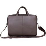 Unisex 14 İnç Laptop Ve Evrak Çantası