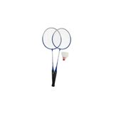Unisex 2 Raket 1 Top Badminton Set 1unakbr001