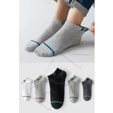 Unisex 5'li Sport Patik Çorap