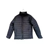 Unisex Astarlı Doldulu Mont