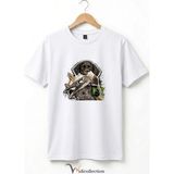 Unisex Avcı Köpeği ve Ördek Baskılı Ördek Avı Doğa ve Yaban Hayatı Outdoor %100 Pamuk Basic T-Shirt - Beyaz - XL