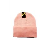 Unisex Balıkçı Bere Açık Pembe Tek Ebat