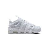 Unisex Basketbol Ayakkabısı Air More Uptempo Low FZ3055-100 Beyaz
