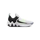 Unisex Basketbol Ayakkabısı Giannis Immortality 2 DM0825-101 Beyaz - Yeşil