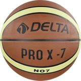 Unisex Basketbol Topu Pro x 7, Turuncu, 7 Numara - Standart