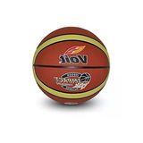 Unisex Basketbol Topu, Yüksek Kalite Ve Dayanıklılık, Spor Aktiviteleri İçin