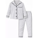 Unisex Bebek Alt Üst Pijama Takım-Grimelanj - 2 Yaş